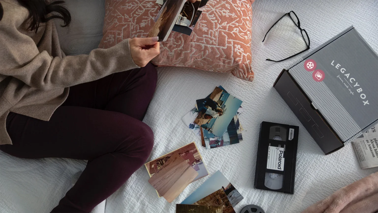 Relive Your Best Memories Digitally